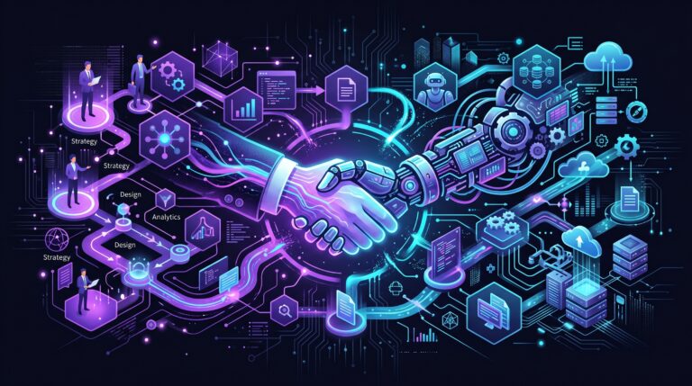Automatización con IA para negocios