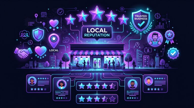 Reseñas y reputación online