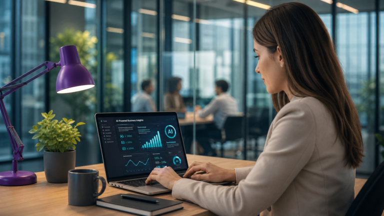 Asistente Virtual con IA en Uruguay - Automatiza tu negocio con inteligencia artificial
